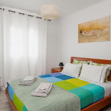Family Friendly Azorean Apartment Ponta Delgada Exteriör bild