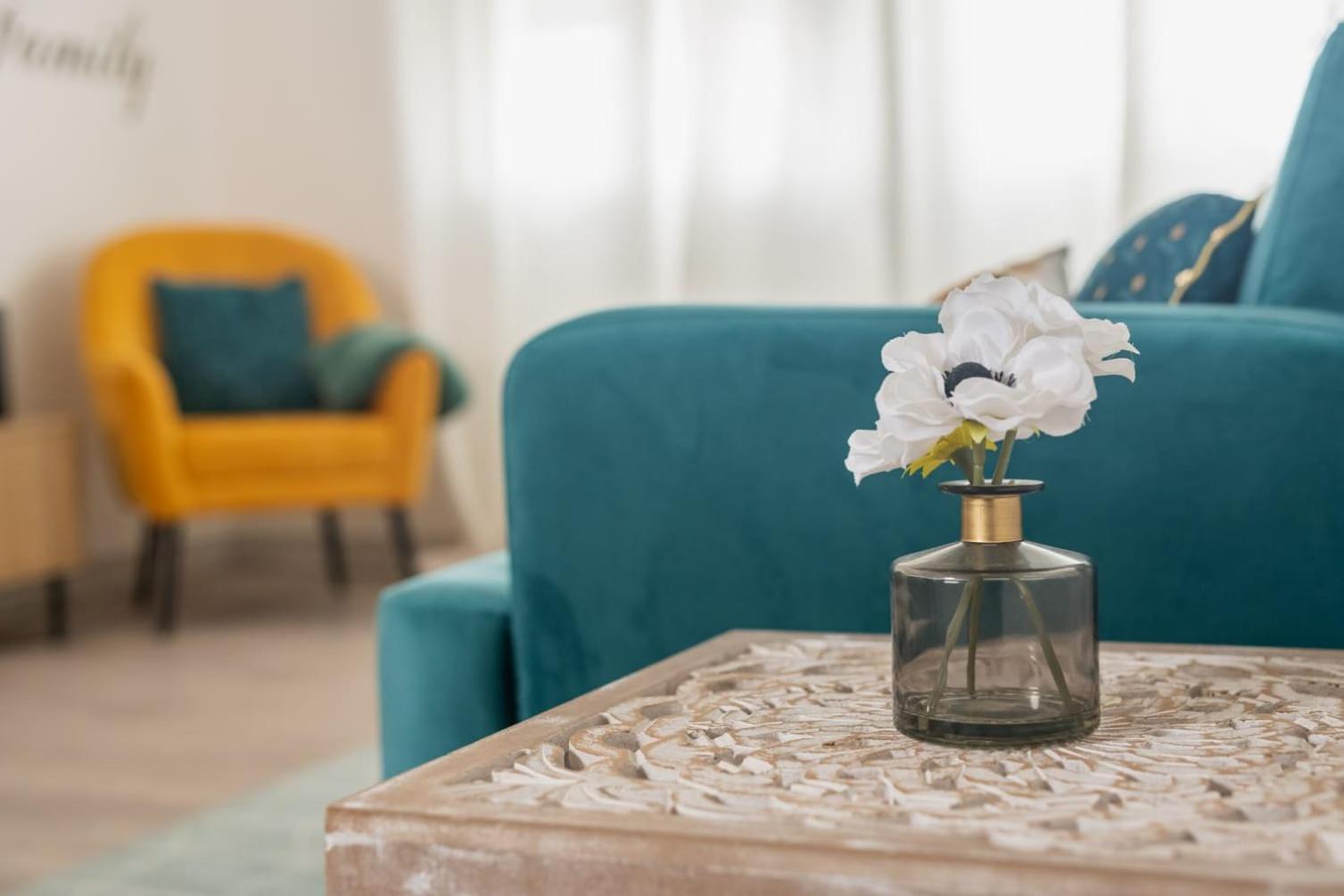 Family Friendly Azorean Apartment Ponta Delgada Exteriör bild